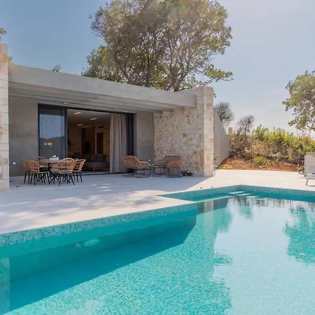 Villa Serapias Acharavi (Corfu)