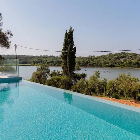 Villa Serapias Acharavi (Corfu)